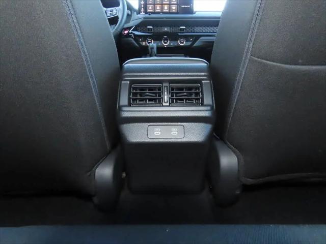2026 Honda Accord Sedan Sport