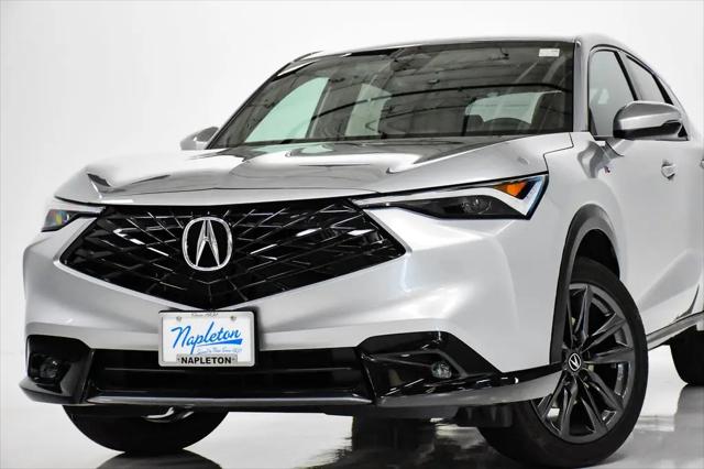 2026 Acura ADX A-Spec