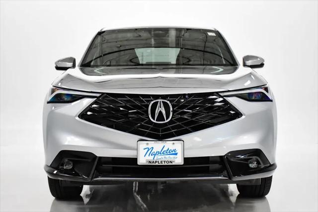 2026 Acura ADX A-Spec