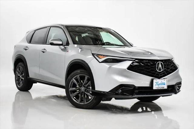 2026 Acura ADX A-Spec