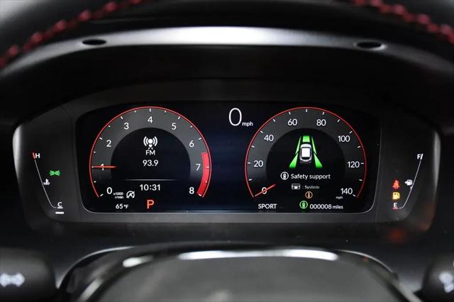2026 Acura ADX A-Spec