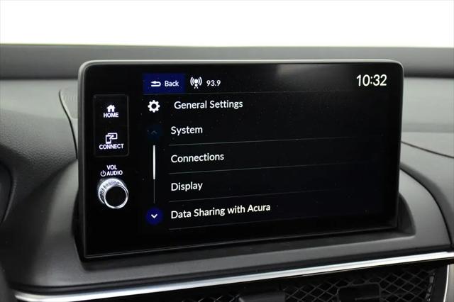2026 Acura ADX A-Spec
