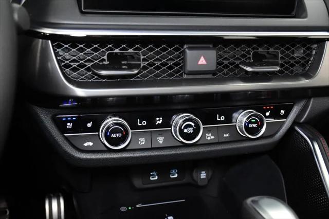 2026 Acura ADX A-Spec