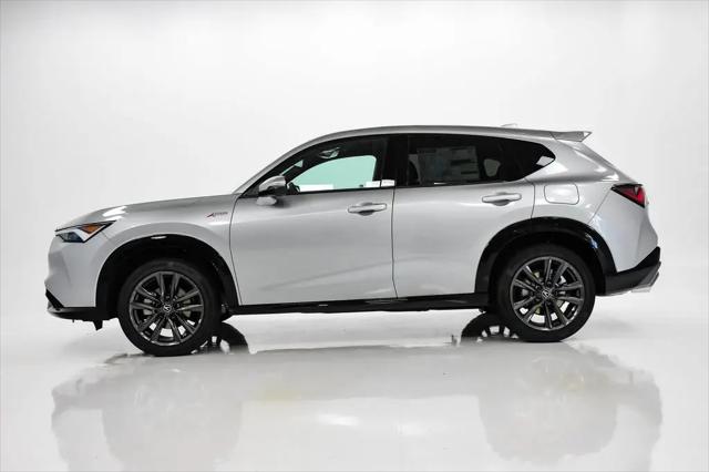 2026 Acura ADX A-Spec