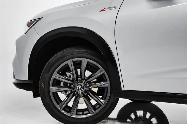 2026 Acura ADX A-Spec