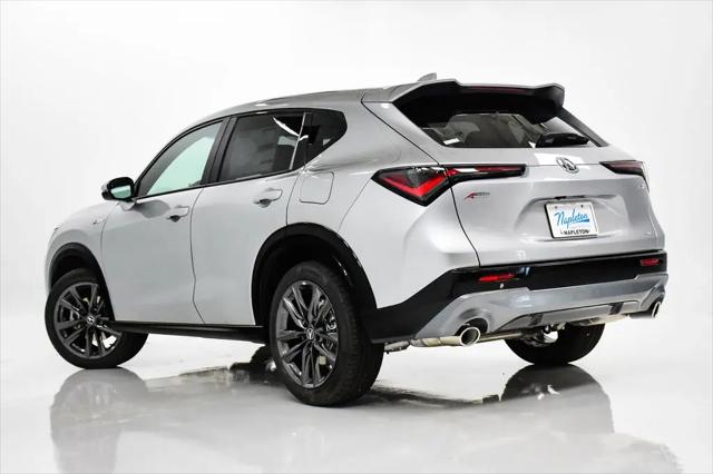 2026 Acura ADX A-Spec