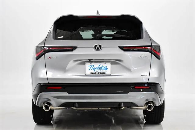 2026 Acura ADX A-Spec