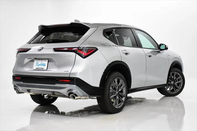 2026 Acura ADX A-Spec