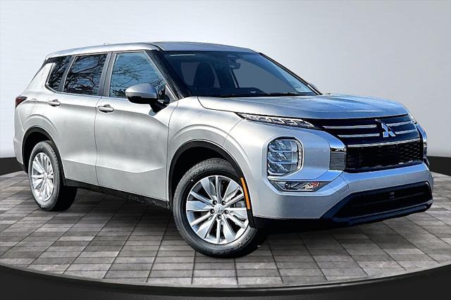2026 Mitsubishi Outlander ES 1.5T 2WD