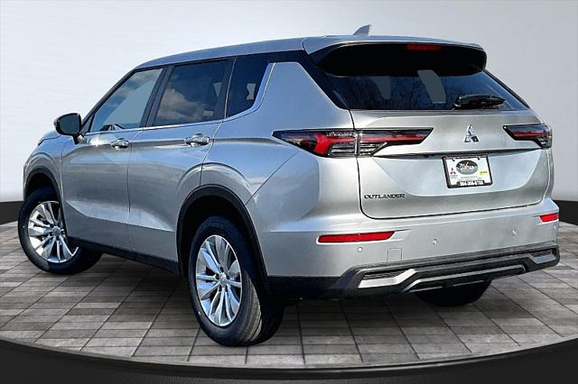 2026 Mitsubishi Outlander ES 1.5T 2WD