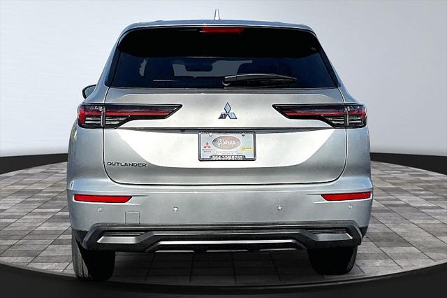 2026 Mitsubishi Outlander ES 1.5T 2WD