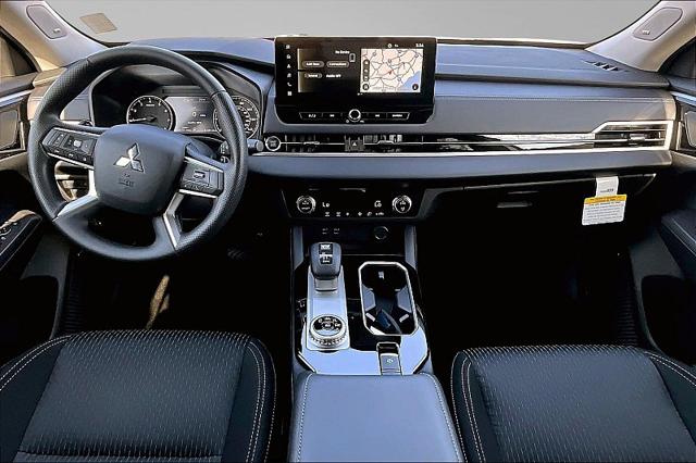2026 Mitsubishi Outlander ES 1.5T 2WD