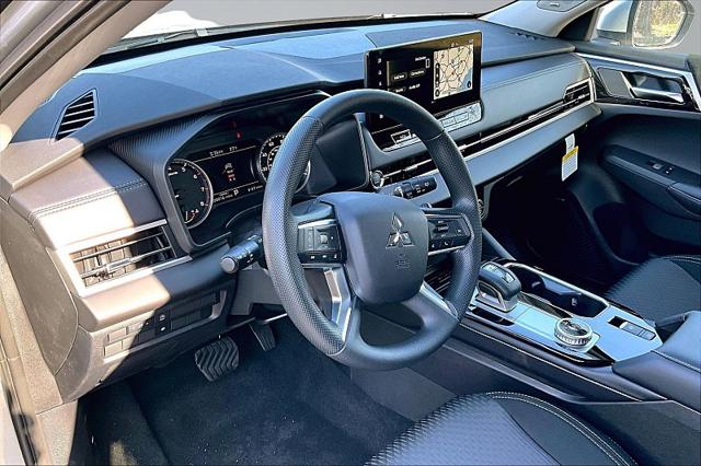2026 Mitsubishi Outlander ES 1.5T 2WD