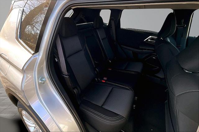 2026 Mitsubishi Outlander ES 1.5T 2WD