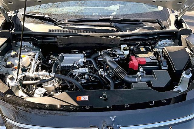2026 Mitsubishi Outlander ES 1.5T 2WD