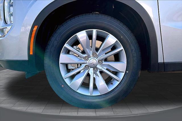2026 Mitsubishi Outlander ES 1.5T 2WD