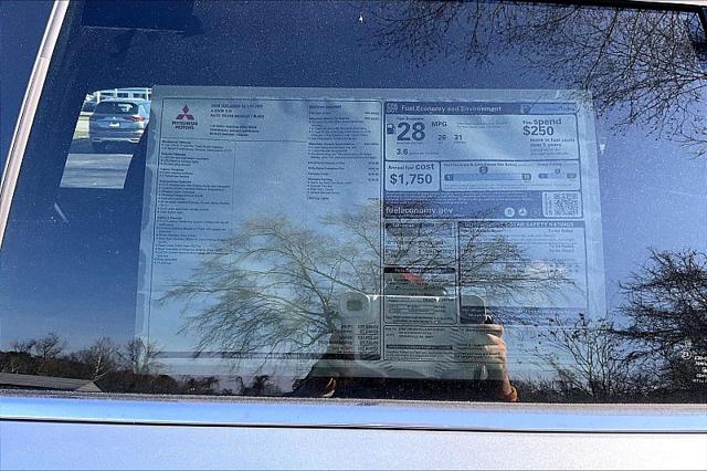 2026 Mitsubishi Outlander ES 1.5T 2WD