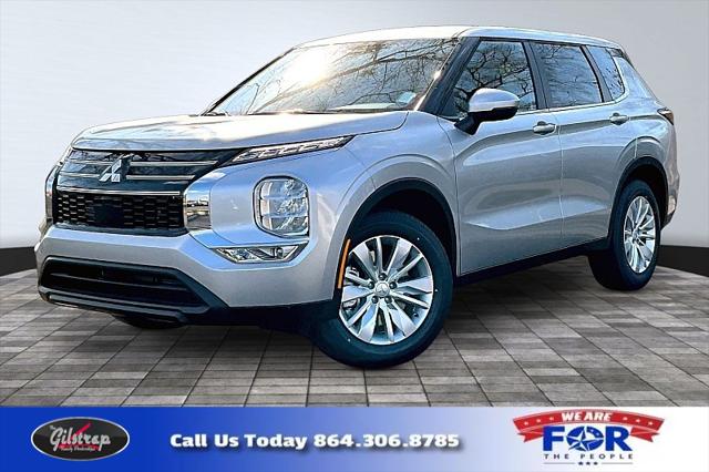 2026 Mitsubishi Outlander ES 1.5T 2WD for sale in Greenville, SC