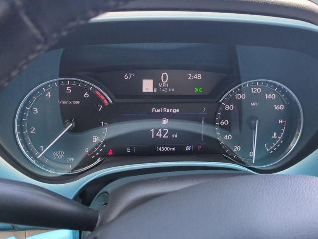 2025 Cadillac CT4 Premium Luxury RWD