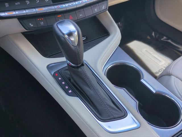 2025 Cadillac CT4 Premium Luxury RWD