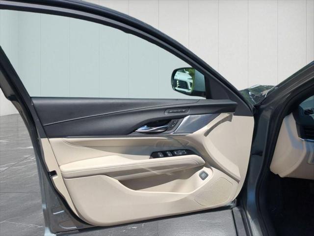 2025 Cadillac CT4 Premium Luxury RWD