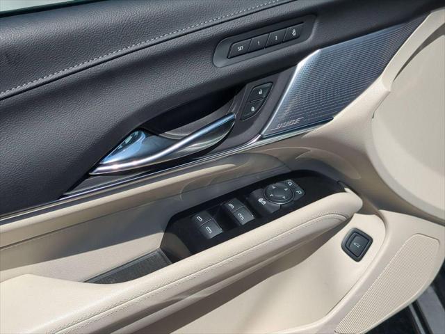2025 Cadillac CT4 Premium Luxury RWD