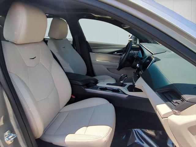 2025 Cadillac CT4 Premium Luxury RWD