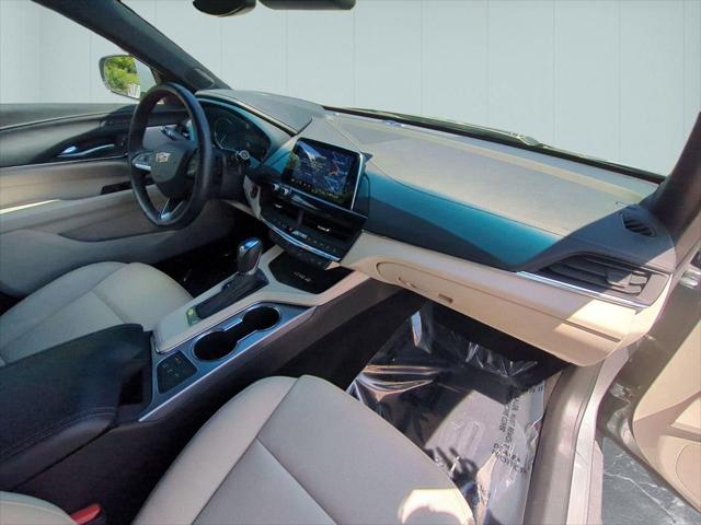 2025 Cadillac CT4 Premium Luxury RWD