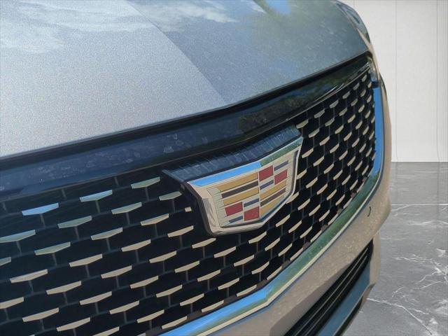 2025 Cadillac CT4 Premium Luxury RWD