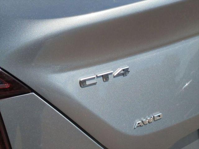2025 Cadillac CT4 Premium Luxury RWD