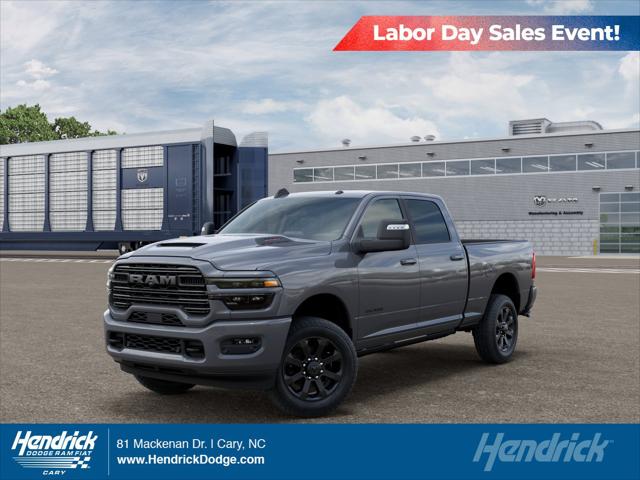 2026 RAM Ram 2500 RAM 2500 LARAMIE CREW CAB 4X4 64 BOX 2026 RAM Ram 2500 RAM 2500 LARAMIE CREW CAB 4X4 64 BOX