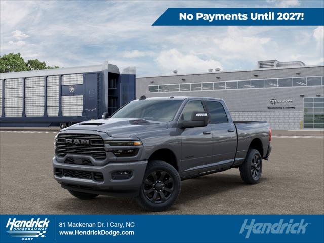 2026 RAM Ram 2500 RAM 2500 LARAMIE CREW CAB 4X4 64 BOX
