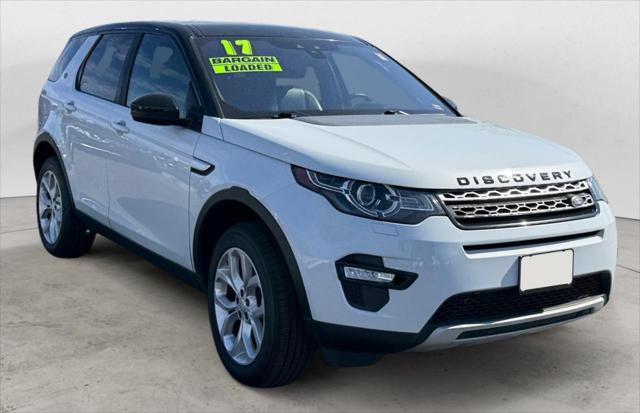 2017 Land Rover Discovery Sport HSE for sale in Kansas City, MO