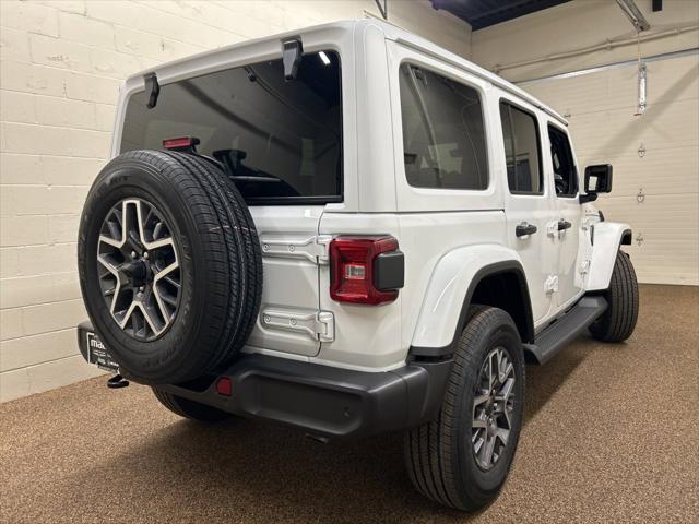 2026 Jeep Wrangler WRANGLER 4-DOOR SAHARA 2026 Jeep Wrangler WRANGLER 4-DOOR SAHARA