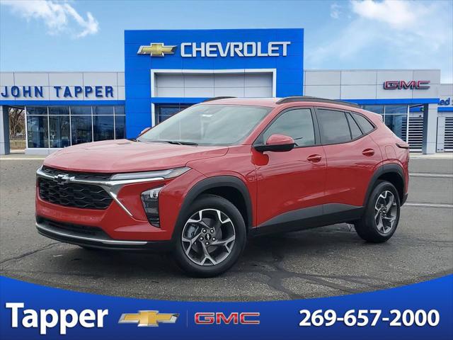 2026 Chevrolet Trax FWD LT for sale in Paw Paw, MI