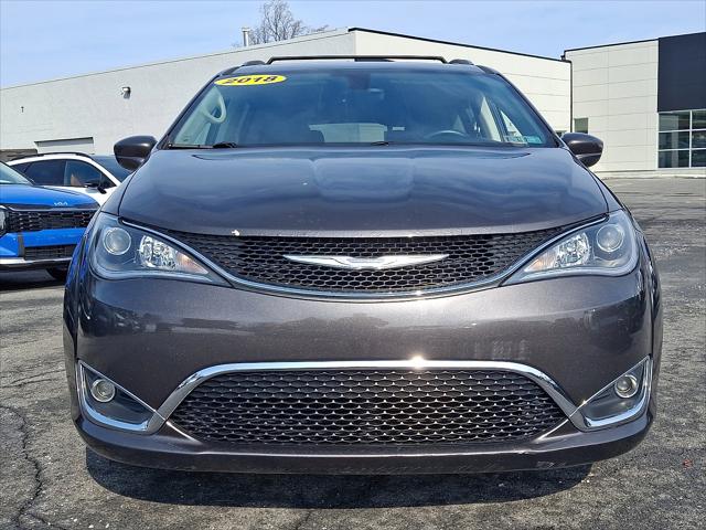 2018 Chrysler Pacifica Touring L Plus