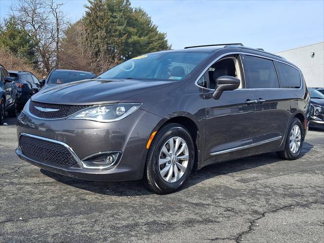 2018 Chrysler Pacifica Touring L Plus