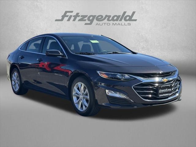 2025 Chevrolet Malibu FWD 1LT