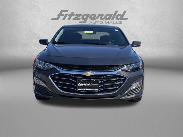 2025 Chevrolet Malibu FWD 1LT