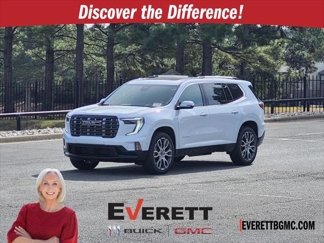 2026 GMC Acadia Denali Ultimate FWD for sale in Bryant, AR