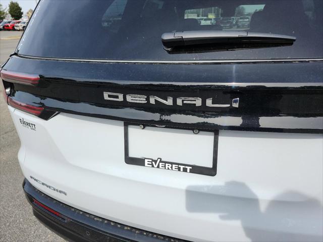 2026 GMC Acadia Denali Ultimate FWD