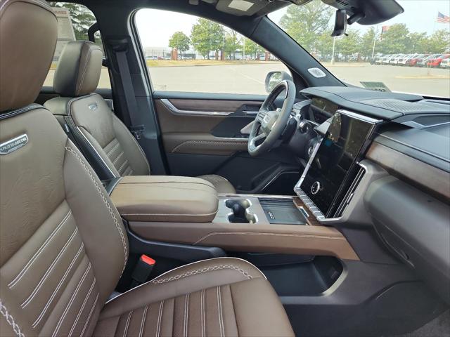 2026 GMC Acadia Denali Ultimate FWD