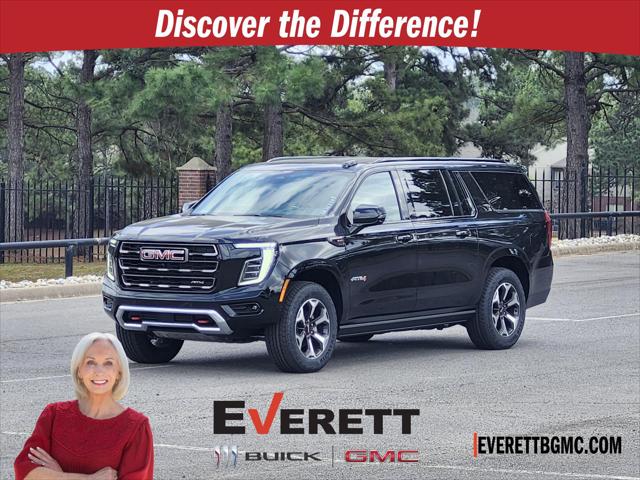 2026 GMC Yukon XL 4WD AT4 Ultimate for sale in Bryant, AR
