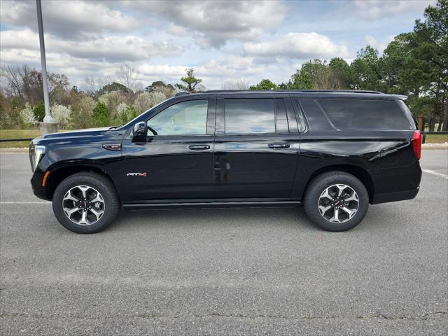 2026 GMC Yukon XL 4WD AT4 Ultimate