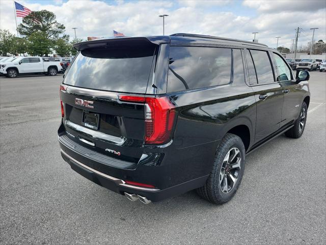 2026 GMC Yukon XL 4WD AT4 Ultimate