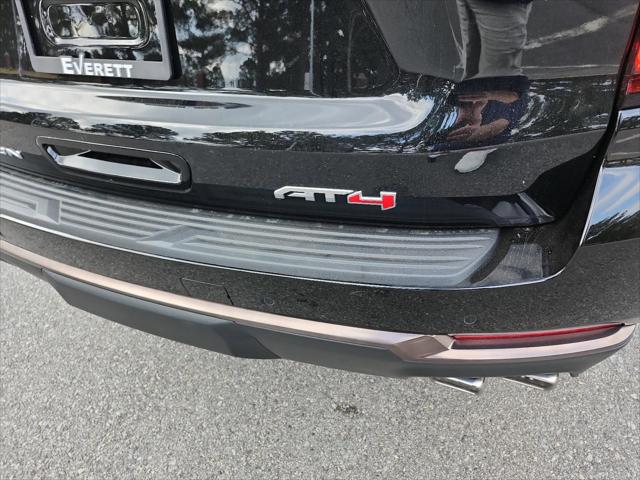 2026 GMC Yukon XL 4WD AT4 Ultimate