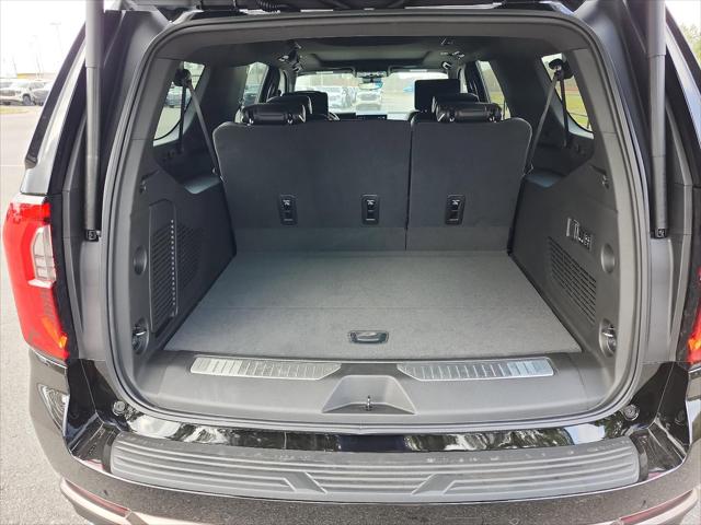 2026 GMC Yukon XL 4WD AT4 Ultimate