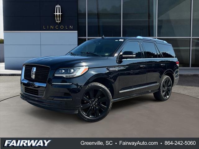 2023 Lincoln Navigator Reserve for sale in Greenville, SC