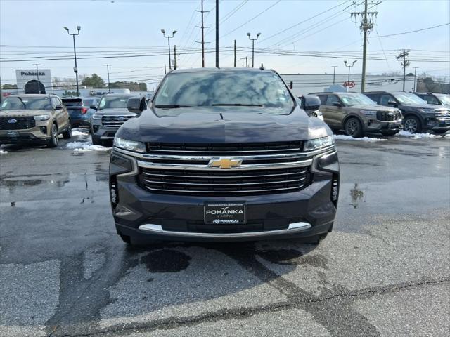 2024 Chevrolet Suburban 4WD LT 2024 Chevrolet Suburban 4WD LT