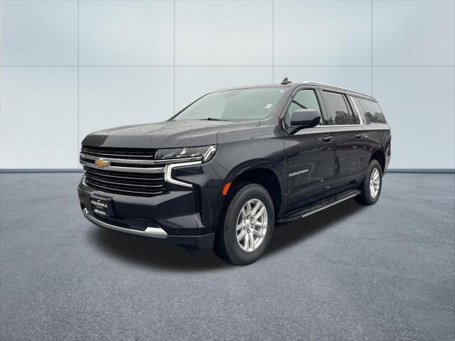 2024 Chevrolet Suburban 4WD LT
